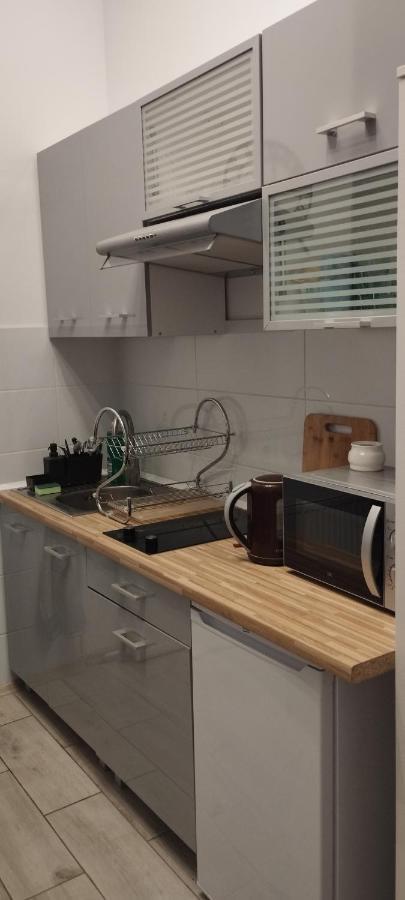 Apartament Zielona Przystań *